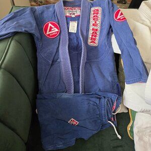 Jiujitsu youth Gi